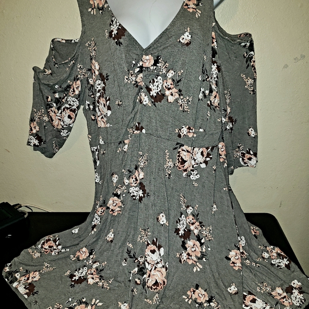 Comfy, cozy, sexy dress